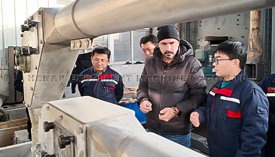 Kafijas pupiņu transportēšana! Brazīlijas klienti dod priekšroku mūsu plākšņu...