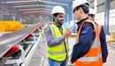Aprīlis Bangladešas cementa rūpnīcas transportēšanas sist...