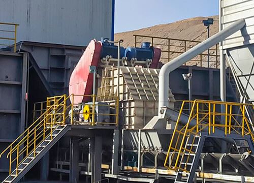 Feeder Breaker Mining high quality