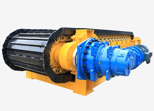 Cementa priekšautu padevēji, ko izmanto kaļķakmenim / cementam / pildvielām
