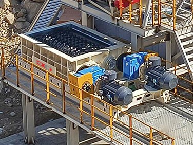 Mineral Sizers Case-11 Mineral Sizers Case-11