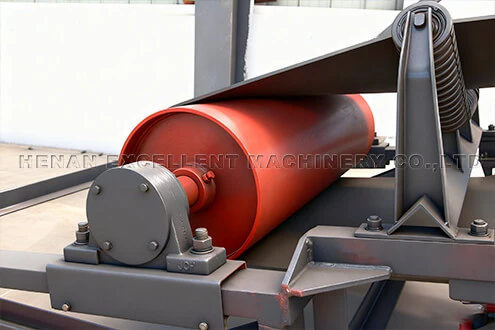 Portable Belt Conveyor Conveyor Pulley Portable Belt Conveyor Conveyor Pulley