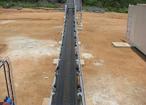 Agregātu konveijera sistēma