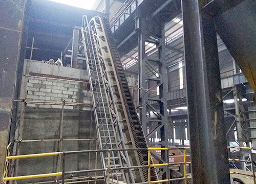 Stāvu slīpumu konveijers