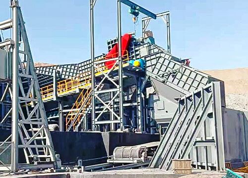 Feeder Breaker Mining high quality