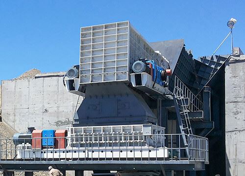 Feeder Breaker Mining high quality