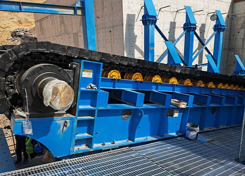Heavy Duty Apron Feeder high quality