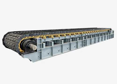 Heavy Duty Apron Feeder factory